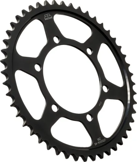 JT Sprockets Sprocket Rear 48T 525 (JTR2014.48ZBK)