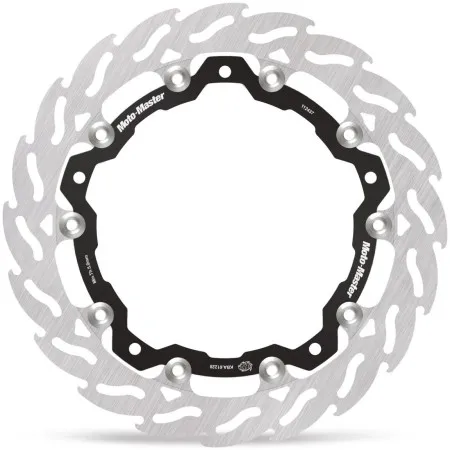 Moto Master FLAME Floating Alu Brake Disc (112437)