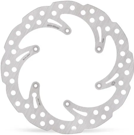 Moto Master Vintage Series Brake Rotor (110968)