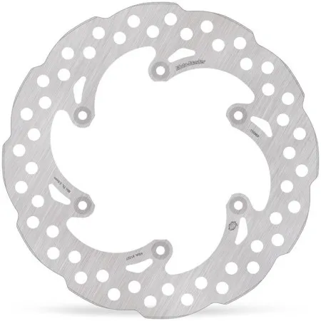 Moto Master Vintage Series Brake Rotor (110969)