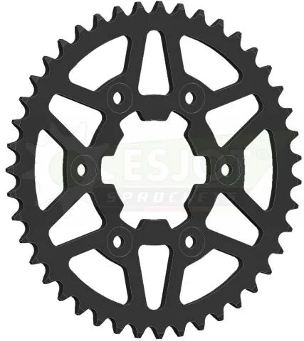 Esjot STANDARD SPROCKET REAR 520 (50-32226-43)
