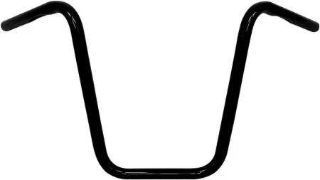 Drag Specialties Handlebar 1 Narrow Ape Hanger 14 Black (0601-1235)