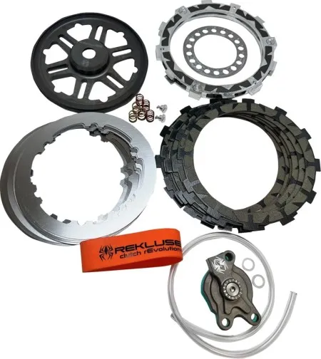 Rekluse RadiusX 4.0 Clutch Kit (RMS-8312003)